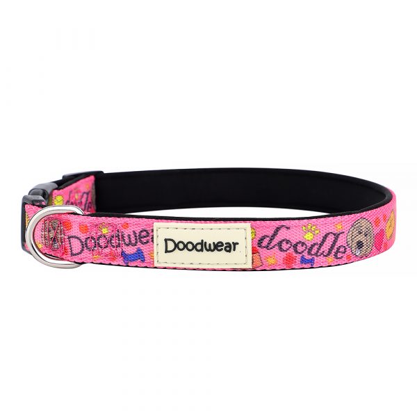 Doodwear Dog Collar 7